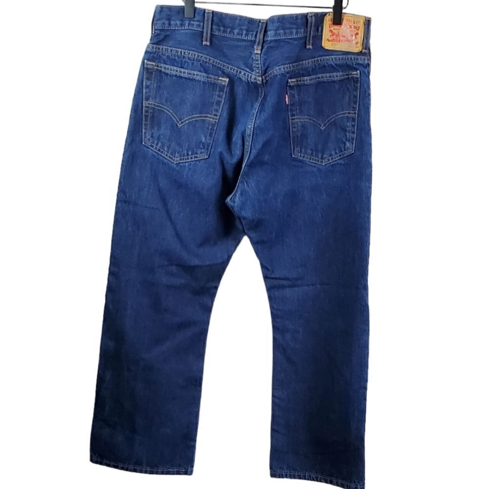 Levi's Dark Wash 517 Jeans